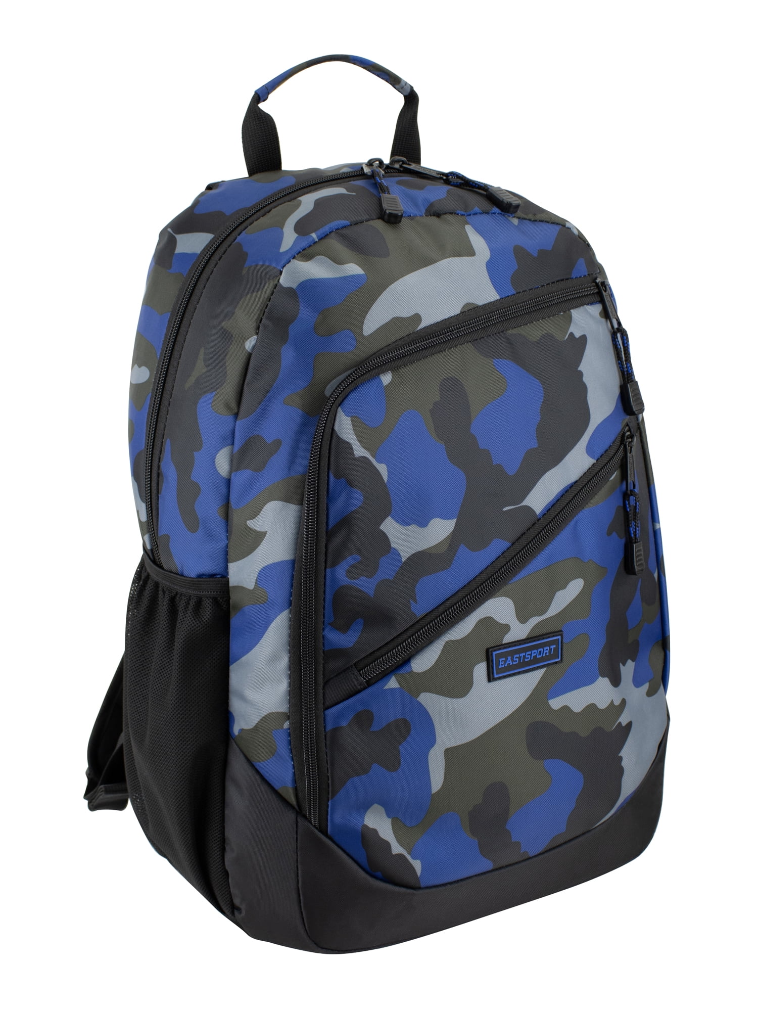 Eastsport Unisex 18.5" Rocket Sport Backpack, Army Camo Mix