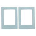 thumbnail image 1 of LCXmlly Polaroid Photo Holder For Fridge 2Pcs Fridge Magnetic Photo Frames, Exquisite Workmanship, Colorful Strong Magnet, Home Room, 1 of 8