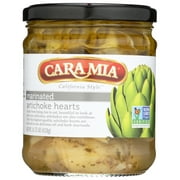 CaraMia Marinated Artichokes in Marinade Oil & Spices, 14.75 Oz