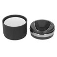 thumbnail image 3 of Car Ashtray LED Light with Lid, Flame Retardant, Detachable, Easy to Clean, Effective Isolation, Large Capacity, Ceramic Liner, Heat Insulation, Smoke Extinguisher, 3 of 8