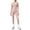 Pink, variant on Yfalhf 2 Piece Activewear Outfit for Women Leggings Quick-Dry Yoga Set Long Sleeve Top for Gym,Workout,Running and Training Light Blue XL