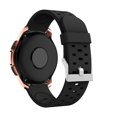 thumbnail image 3 of Bracelet de Remplacement pour Montre Intelligente 20mm Double Couleur pour Samsung Galaxy Watch Active SM-R500NZKAXAC, 3 of 4