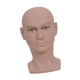 thumbnail image 1 of Cabeza de maniquí masculino Yinane PVC 12.99 pulgadas, 1 of 8