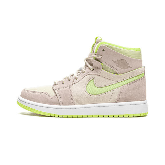 JORDAN WOMENS AIR JORDAN 1 ZOOM AIR CMFT Womens "Lemon Twist" CT0979 200 CT0979 200 from Stadium Goods