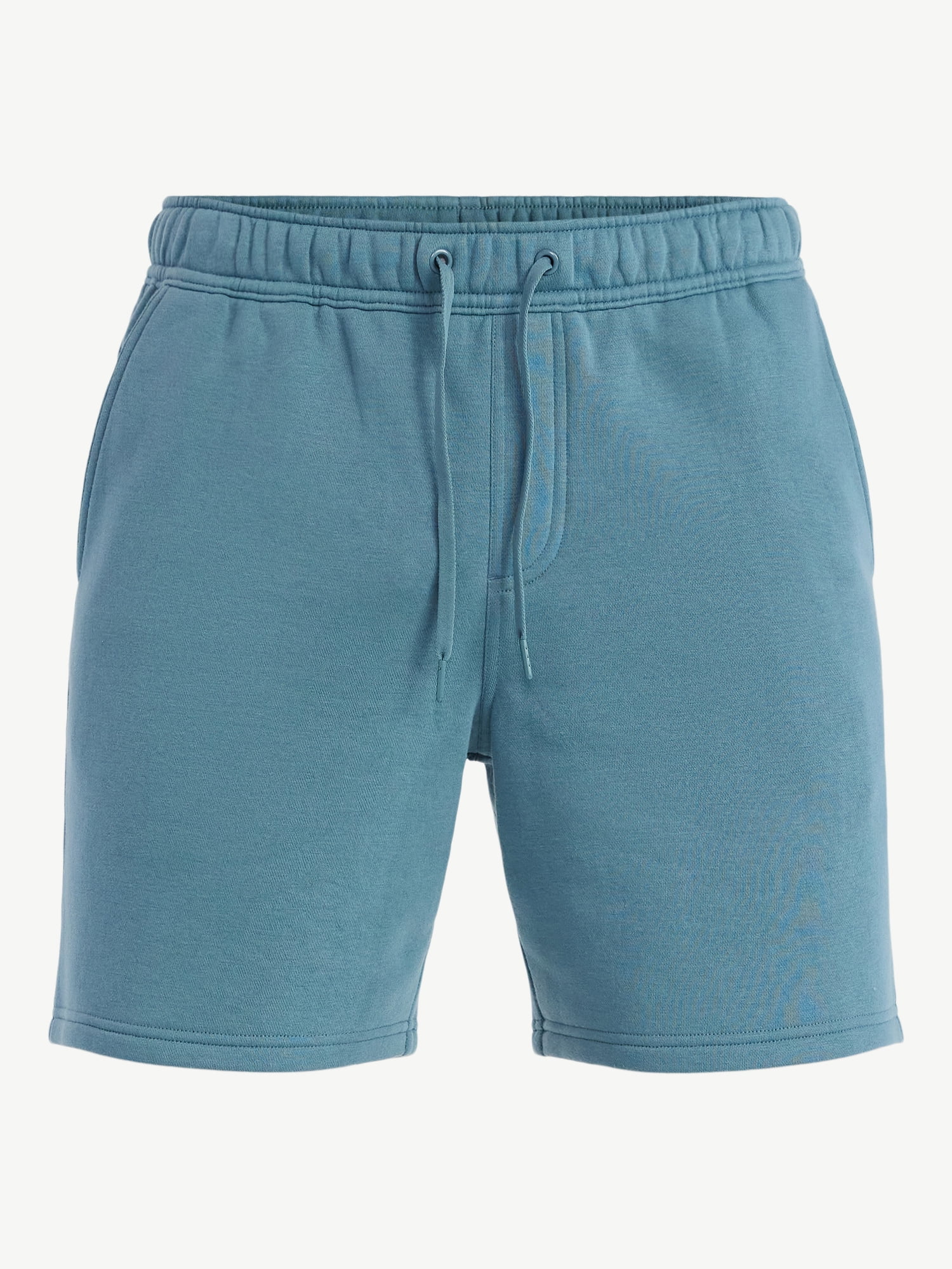 Athletic Works Men’s and Big Men’s Fleece Shorts, Size S-5XL