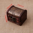 thumbnail image 5 of YIEMEEN Traditional Wood Jewelry Box Oriental Style Jewelry and Accessories Organizers, 5 of 9
