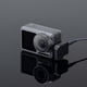 thumbnail image 5 of For OSMO Action Microphone 3.5mm/USB-C Adapter Audio External Mic Mount, 5 of 5