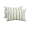 Sage Green, variant on Pack of 4 Outdoor Lumbar Pillow Covers 11x16 Inch, Navy Blue Striped Waterproof Throw Pillow Covers Set, Modern Farmhouse Blue White Stripes Decorative Cushion Cases for Patio Porch Car