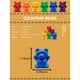 thumbnail image 1 of Juego de osos contadores coloridos para niños, juego de matemáticas de osos arcoíris con tazas apilables, reconocimiento de números, juguetes de aprendizaje de matemáticas, 1 of 8