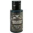 thumbnail image 1 of Finnabair Art Alchemy Liquid Acrylic Paint 1 Fluid Ounce-Emerald, 1 of 4