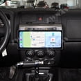 thumbnail image 3 of ZWNAV 15.8 inch Android 15 Car Radio For Hummer H3 2005-2010 HD Multimedia Video Player Navigation GPS DVD 4G DSP Stereo Bluetooth, 3 of 14