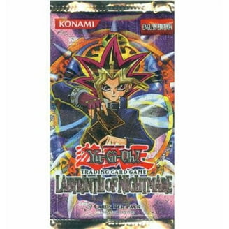 YuGiOh Pendulum Evolution Booster Box (24 Packs) - Walmart.com