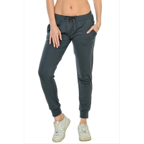 Body Smith Solid Grey Jogger