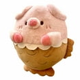 thumbnail image 1 of Muñeco de cerdo de peluche Yuxing figura de cerdito de Felpa de algodón PP suave, 1 of 5