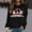 ZABlack, variant on Clothing 2025 Womens Oversized Sweatshirt Just A Girl Who Loves Christmas Tree Sweatshirt Shirts for Women Xmas Splicing Pullover Shirt Top Christmas Sweatshirt for Women Green Xxl