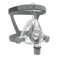 thumbnail image 1 of Masques CPAP pour Visage Complet avec Couvre-Chef, Coudes/pivotants et Coussin, 1 of 5