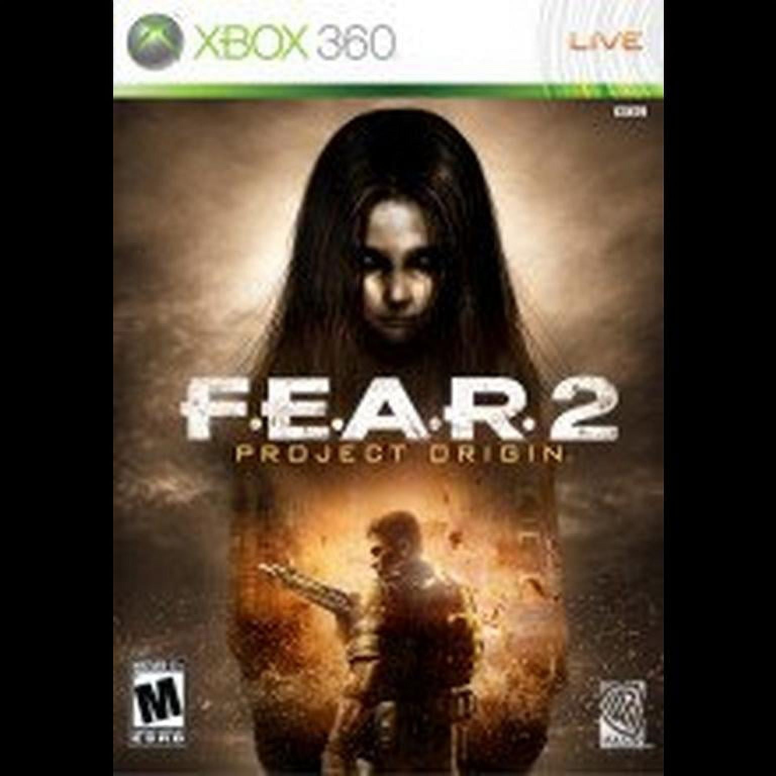 Xbox 360 demo oxt fr numéro 11 le magazine officiel fear