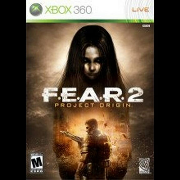 Pre-Owned Fear 2: Project Origin