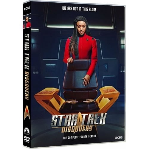 Star Trek: Discovery - The Complete Season 4