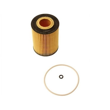 Oil Filter - Compatible with 2010 - 2016 Mercedes-Benz GL350 3.0L V6 2011 2012 2013 2014 2015