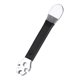 thumbnail image 1 of Llave para radios de rueda de bicicleta, llave para ciclismo, herramienta compacta y versátil para corregir tensión de los radios, herramienta para Negro, 1 of 8