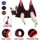 thumbnail image 4 of Hamaca para Cortar Uñas de Perros y Gatos, Bolsa Fija Antiarañazos, Bolsa de Retención para Recortes de Baño, Suministros para Colgar Mascotas,C, 4 of 5