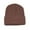 503_Brown, variant on Women's Bomber Hats Four Seasons Hats Knitted Cap For Men & Women & Teen,Pink Women's Accessories Bomber Hats L