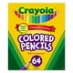 Crayola Llc Anciennement Binney & Smith BIN683364 Crayola Crayons de Couleur - 64 Caractères – image 2 sur 2