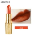 thumbnail image 1 of Fiudx Lápiz Labial Hidratante Aterciopelado Mate Gold Tube Lápiz Labial Mate, 1 of 2