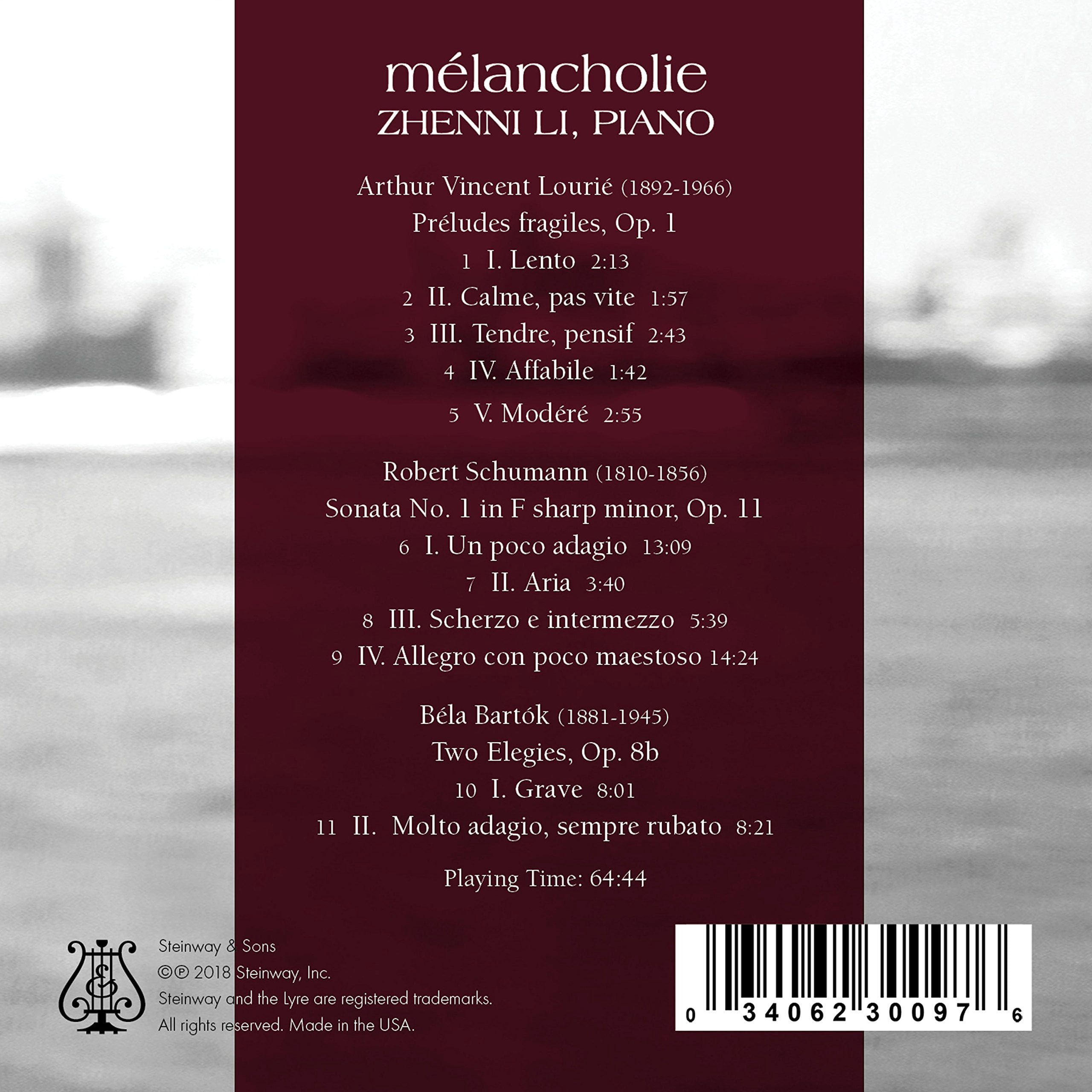 Melancholie