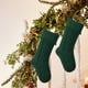 thumbnail image 4 of Xihbxyly Ofertas Del Programa Today Show Adornos para Fiestas Navideñas de Punto Adornos para Bolsas de Dulces Navideñas de Lana Calcetines con Borlas de Amor, 4 of 5
