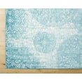 thumbnail image 7 of Hauteloom Moani Living Room, Bedroom Area Rug - Bohemian, Transitional - Rust, Charcoal - 5'3" x 7'3", 7 of 7