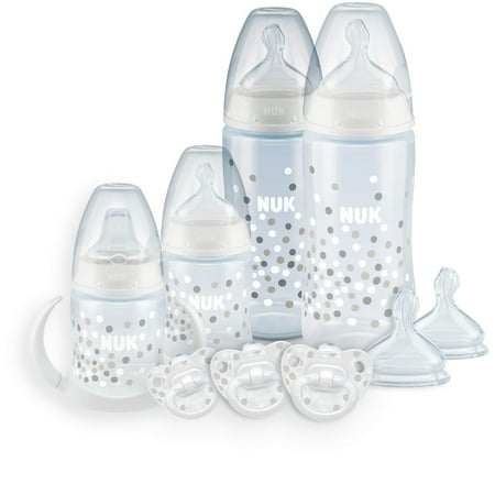 NUK Smooth Flow Anti-Colic Bottle Newborn Gift