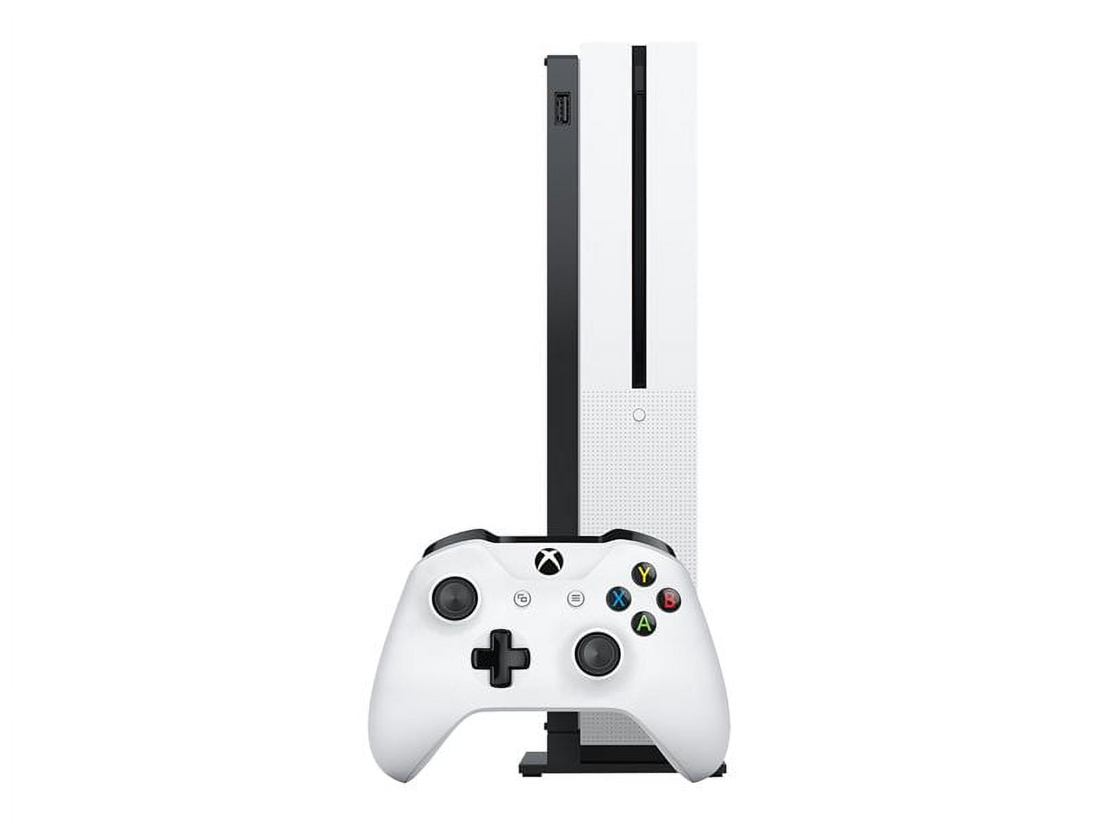 Best Buy: Microsoft Xbox One S 1TB Console Bundle White 234-00001