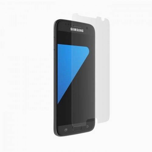 [2 Packs] PST Premium Tempered Glass Screen Protector for Samsung Galaxy S7