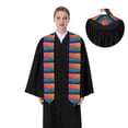 thumbnail image 4 of Kdxio Lighthouse and Whale Graduation Stole Class, Graduation Sash, Unisex Adult 36" Academic Commencements-Sharp Corner, 4 of 7