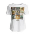 thumbnail image 6 of The Child Grid Juniors' Tee, 6 of 6