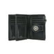 thumbnail image 4 of Cartera Xtellar Mujer, Corto Billeteras de Piel con Cremallera, Monedero Pequeño con Bloqueo RFID, Tarjetero con Ranuras de Identificación Color Negro, 4 of 5