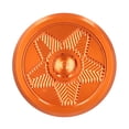 thumbnail image 2 of Oil Tank Cap,Aluminum Alloy Engine Oil Engine Oil Filler Cap Oil Screw Cover Built for Professionals, 2 of 5