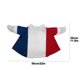 thumbnail image 4 of Lekihaqq Goose Outdoor Porch Decoration Holiday Clothes Flag Cute Garden Yard Theme Costume, 4 of 5