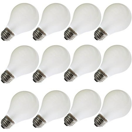 

Industrial Performance 50A19/RS 75V 50 Watt A19 Medium Screw (E26) Base Ro...