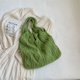thumbnail image 3 of Bolso de hombro casual para mujer Bolso de compras de color sólido para mujer (verde), 3 of 8