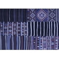 thumbnail image 1 of Ahgly Company Indoor Rectangle Patchwork Blue Transitional Area Rugs, 6' x 9', 1 of 4