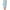 Blue, variant on EZI Women's Cotton-rich Short Sleeve Nightgown