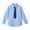 Light Blue, variant on Boys Dress Shirts Button Down Shirt Long Sleeve Boys Kids Shirts and Tie Sets Solid Color Uniforms