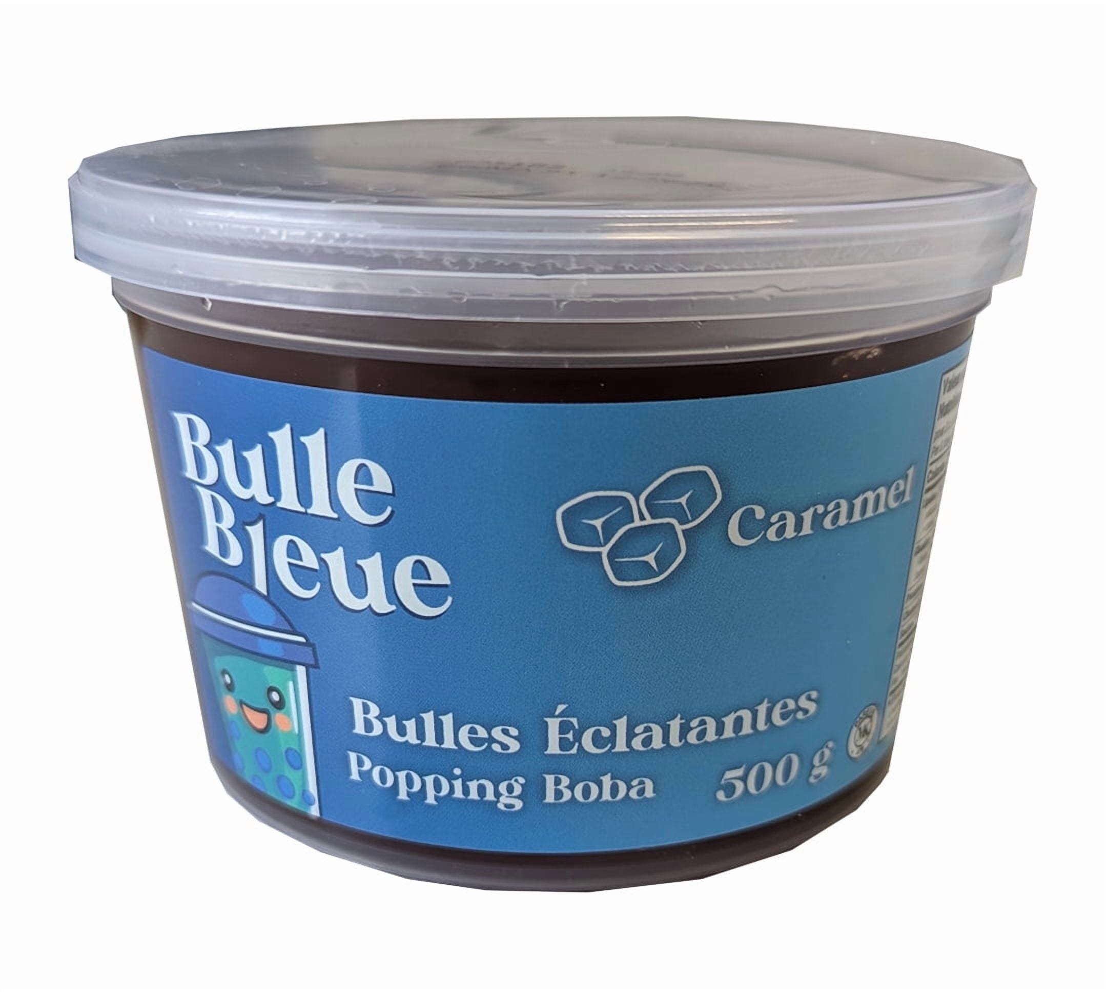 Popping Pearls Caramel