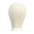 thumbnail image 1 of Cabeza de maniquí, modelo, soporte para sombreros, soporte para pelucas, multifuncional, para mujer Tamaño de la cabeza 58 cm, 1 of 9