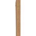 thumbnail image 3 of Ekena Millwork 5 1/2"W x 44"D x 44"H Funston Block Smooth Bracket, Western Red Cedar, 3 of 25