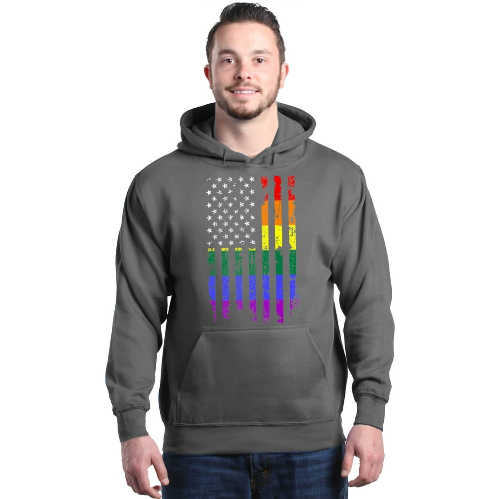 pride flag sweatshirts