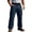 20# Navy, variant on Cargo Pants Men Ripstop Hiking Breathable Multi Pocket Trousers Relaxed Fit Outdoor Utility Pants for Fishing Construction